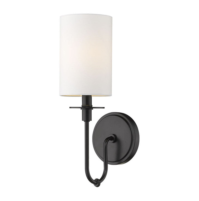 Z-Lite 809-1S - Ella 1 Light 7" Sconce