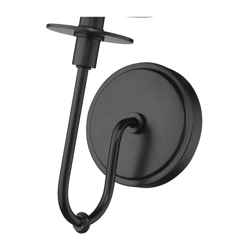 Z-Lite 809-1S - Ella 1 Light 7" Sconce