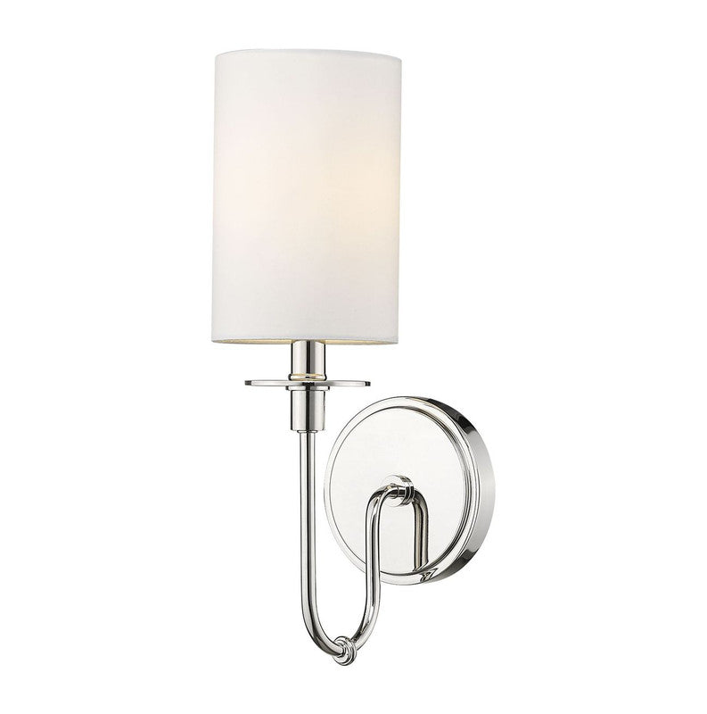 Z-Lite 809-1S - Ella 1 Light 7" Sconce