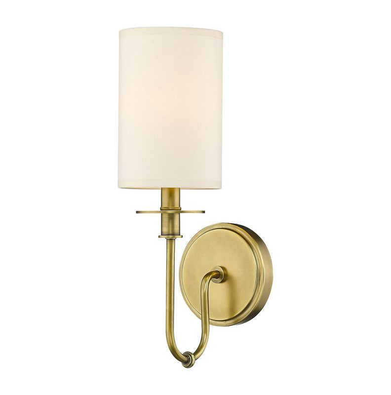 Z-Lite 809-1S - Ella 1 Light 7" Sconce