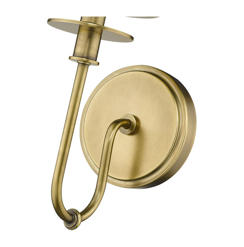 Z-Lite 809-1S - Ella 1 Light 7" Sconce