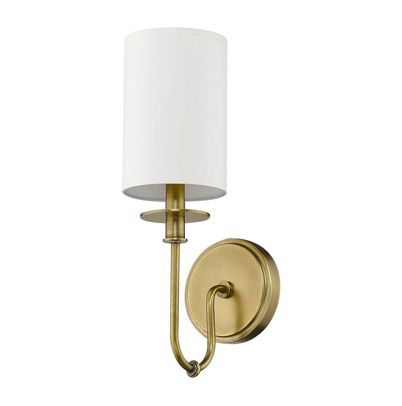 Z-Lite 809-1S - Ella 1 Light 7" Sconce