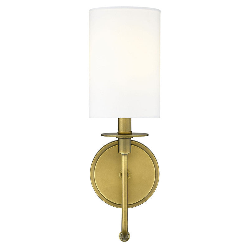 Z-Lite 809-1S - Ella 1 Light 7" Sconce