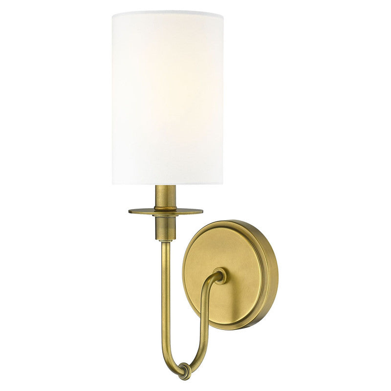 Z-Lite 809-1S - Ella 1 Light 7" Sconce