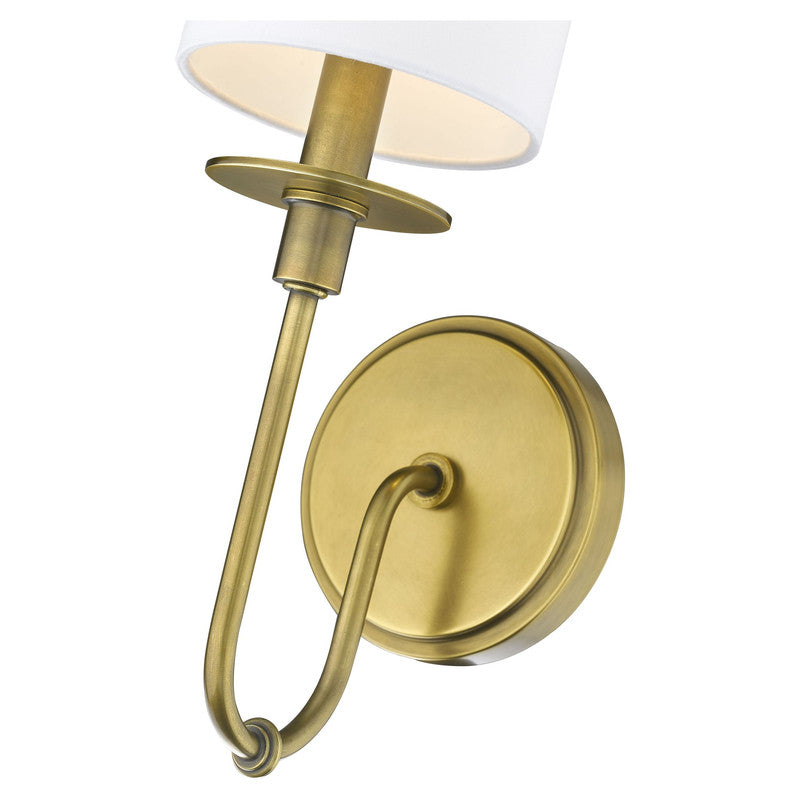 Z-Lite 809-1S - Ella 1 Light 7" Sconce