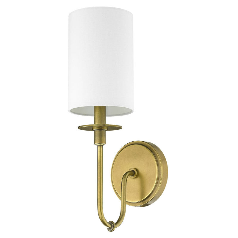 Z-Lite 809-1S - Ella 1 Light 7" Sconce