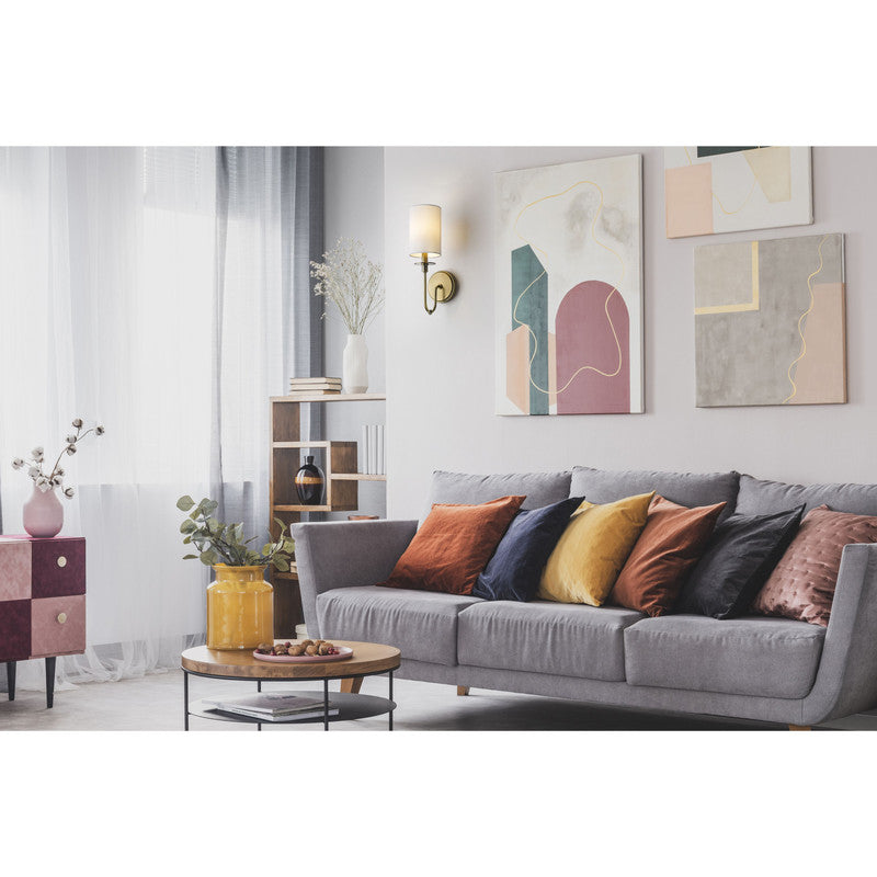 Z-Lite 809-1S - Ella 1 Light 7" Sconce