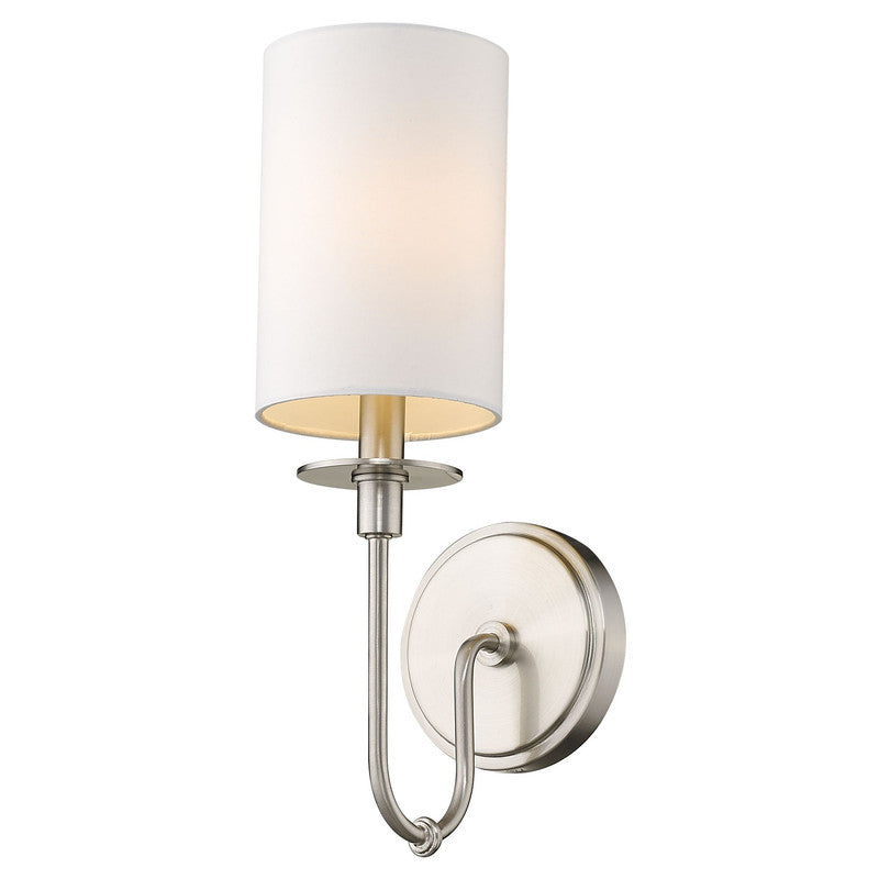 Z-Lite 809-1S - Ella 1 Light 7" Sconce