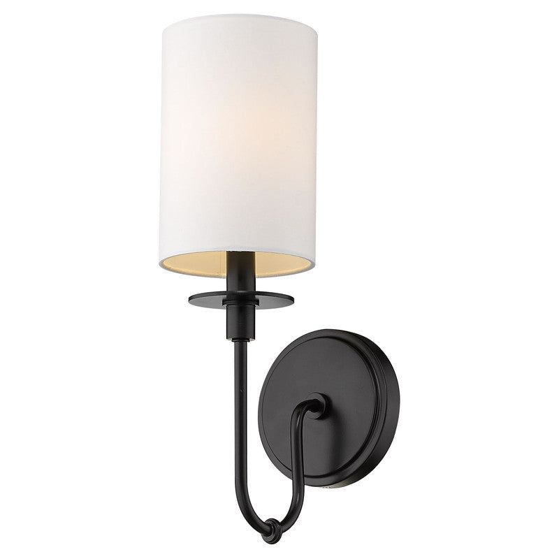 Z-Lite 809-1S - Ella 1 Light 7" Sconce