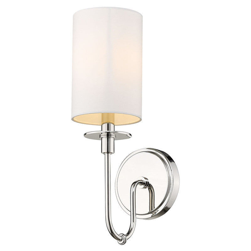 Z-Lite 809-1S - Ella 1 Light 7" Sconce