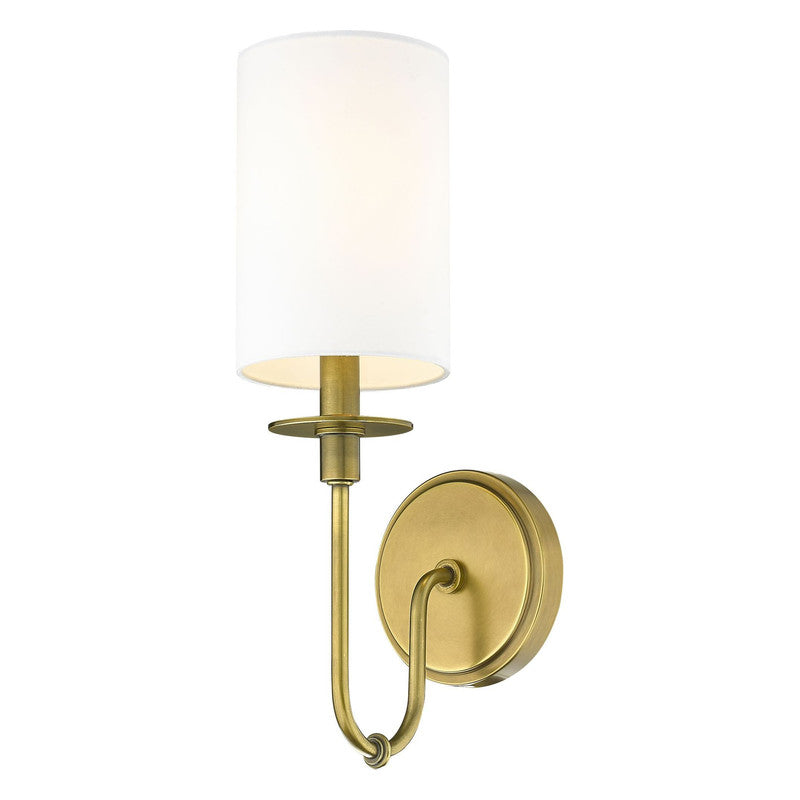 Z-Lite 809-1S - Ella 1 Light 7" Sconce