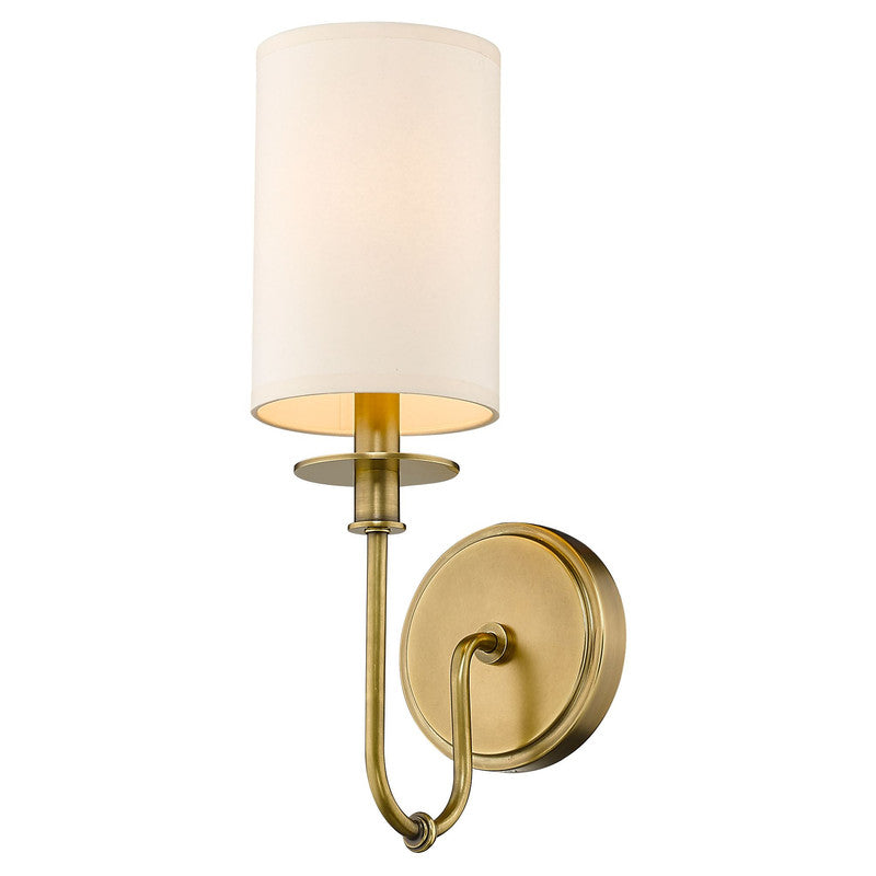 Z-Lite 809-1S - Ella 1 Light 7" Sconce