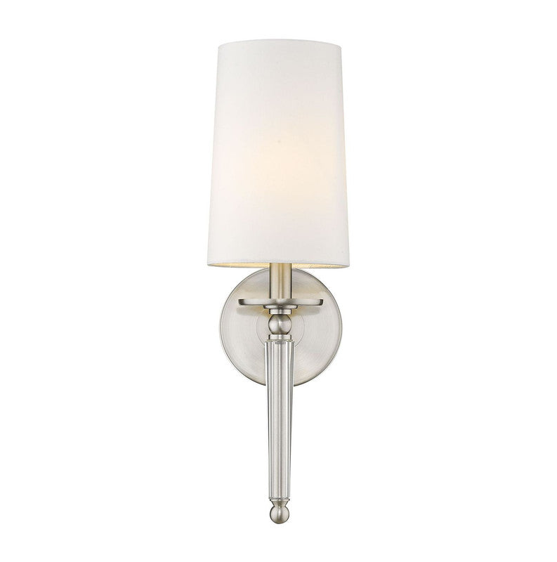 Z-Lite 810-1S - Avery 1 Light 7" Sconce
