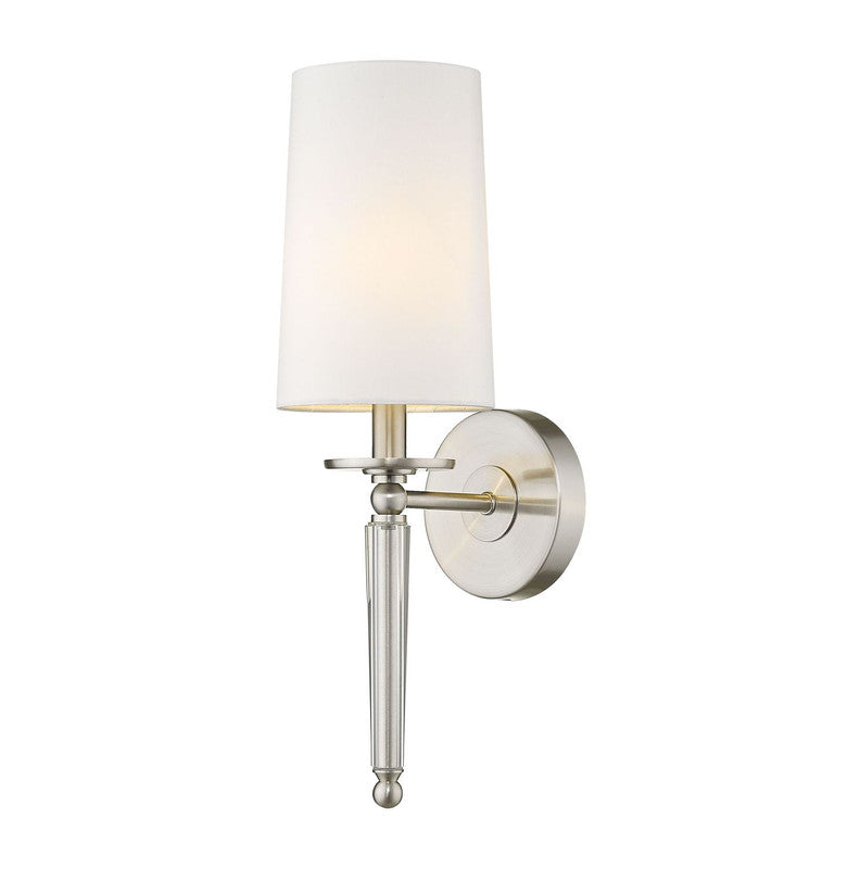 Z-Lite 810-1S - Avery 1 Light 7" Sconce