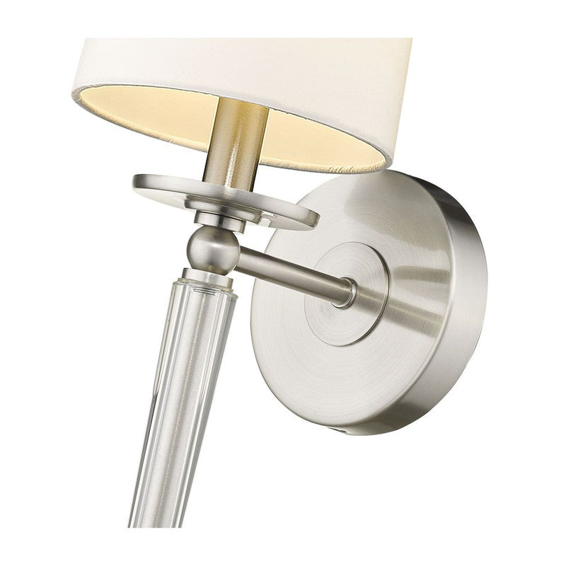Z-Lite 810-1S - Avery 1 Light 7" Sconce