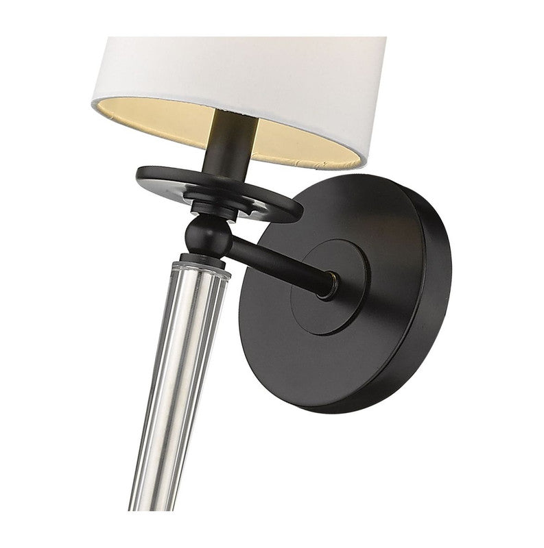 Z-Lite 810-1S - Avery 1 Light 7" Sconce