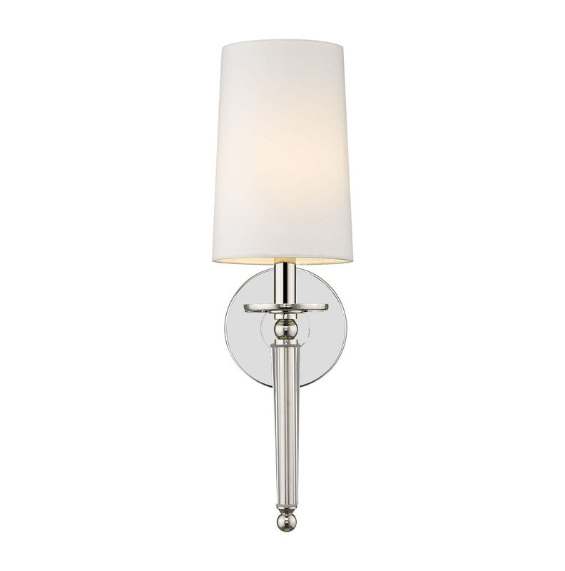 Z-Lite 810-1S - Avery 1 Light 7" Sconce