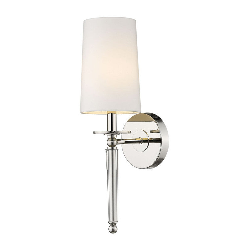 Z-Lite 810-1S - Avery 1 Light 7" Sconce