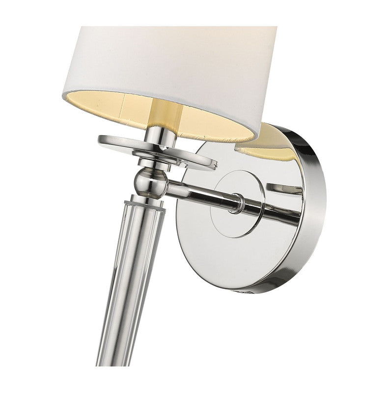 Z-Lite 810-1S - Avery 1 Light 7" Sconce