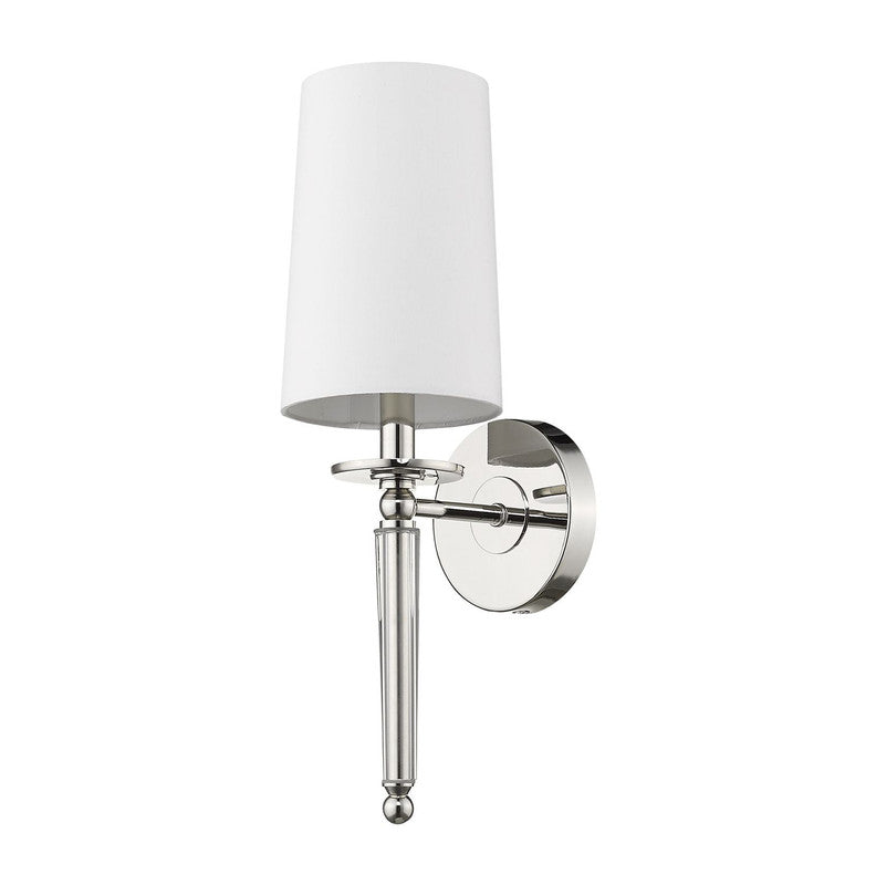 Z-Lite 810-1S - Avery 1 Light 7" Sconce