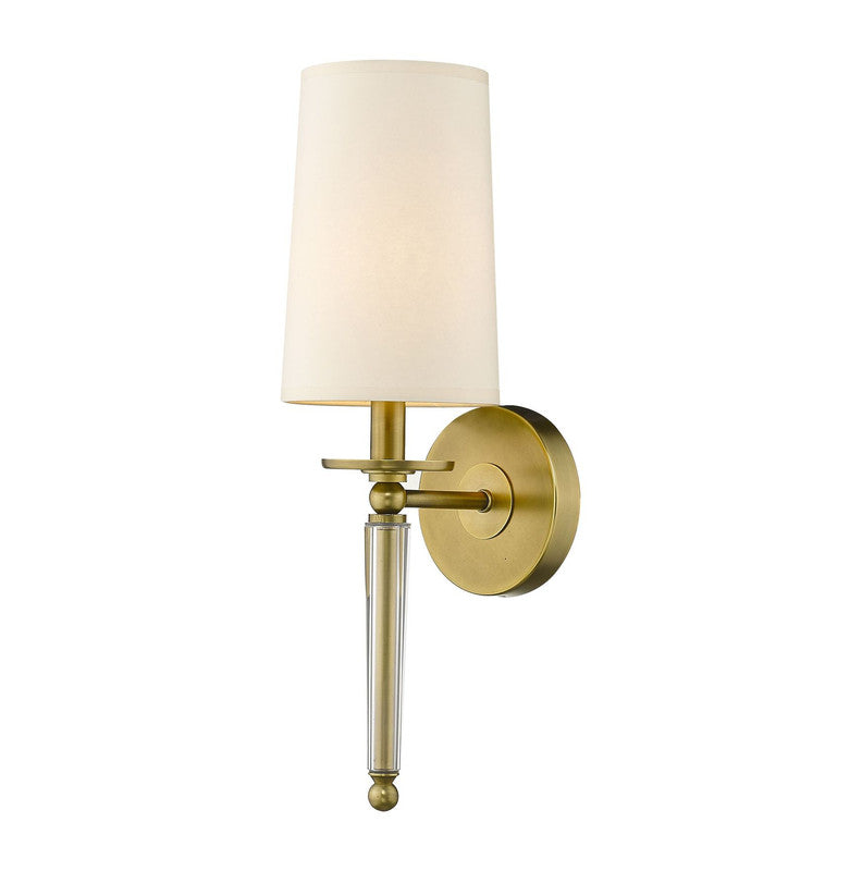 Z-Lite 810-1S - Avery 1 Light 7" Sconce