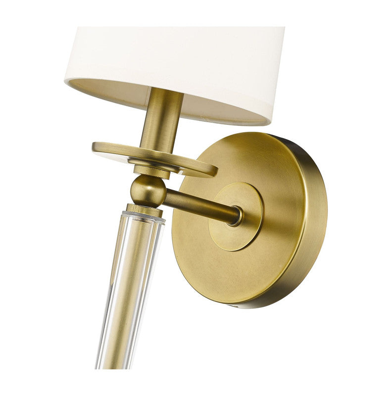 Z-Lite 810-1S - Avery 1 Light 7" Sconce