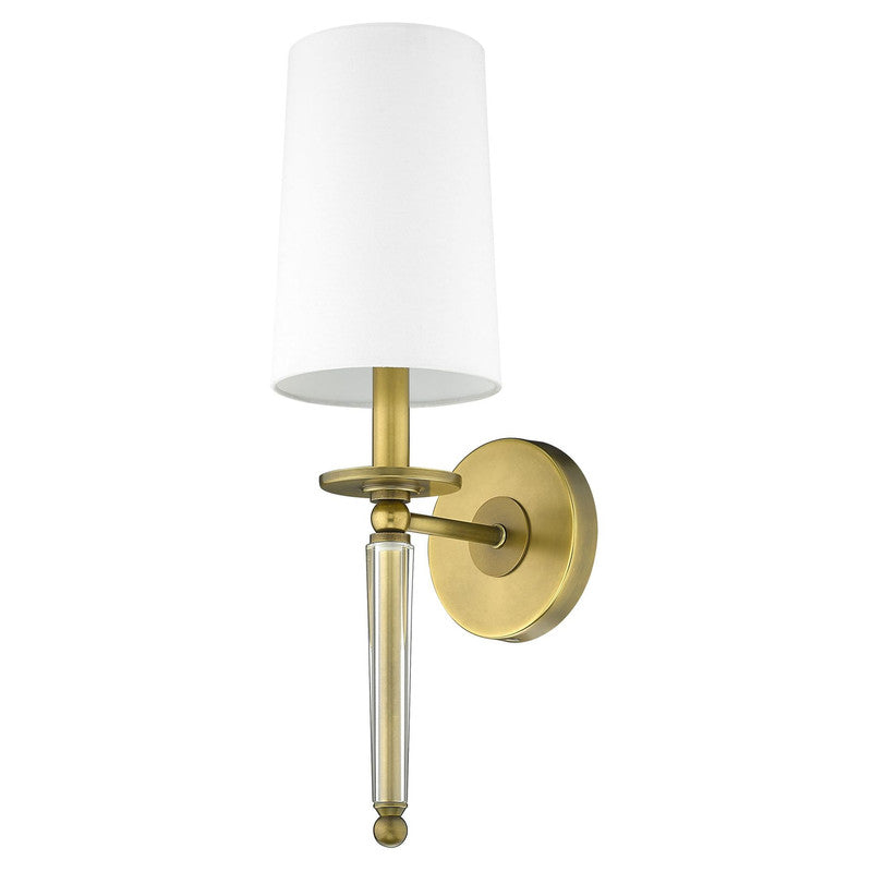 Z-Lite 810-1S - Avery 1 Light 7" Sconce