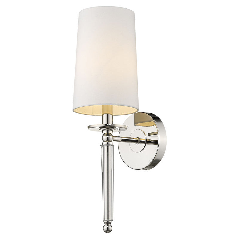 Z-Lite 810-1S - Avery 1 Light 7" Sconce