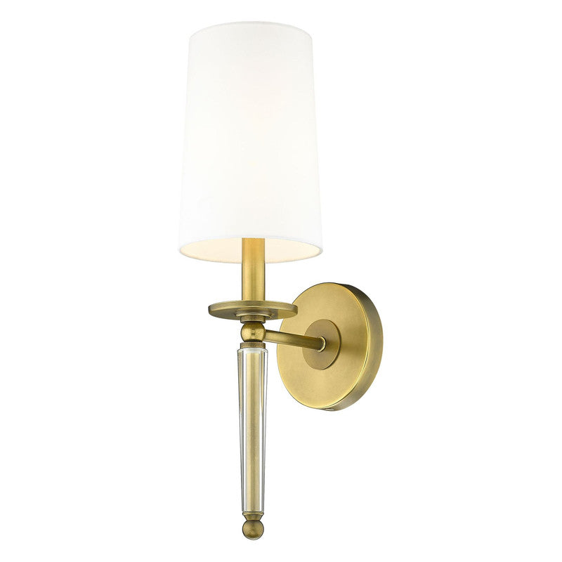 Z-Lite 810-1S - Avery 1 Light 7" Sconce