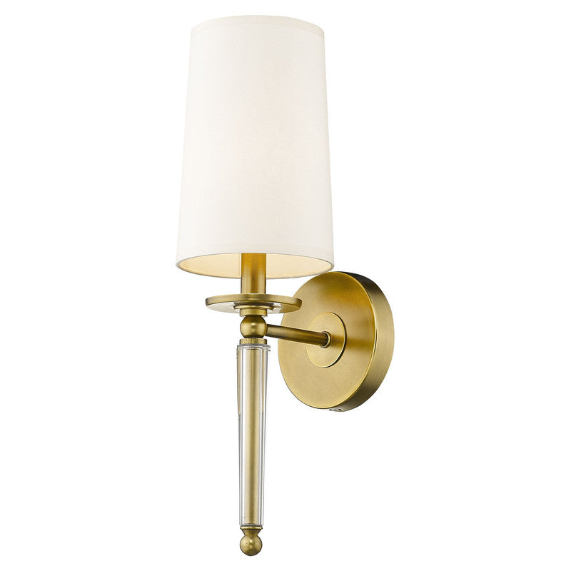 Z-Lite 810-1S - Avery 1 Light 7" Sconce