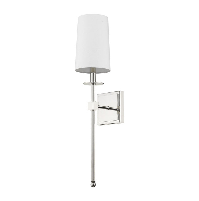 Z-Lite 811-1S - Camila 1 Light 7" Sconce