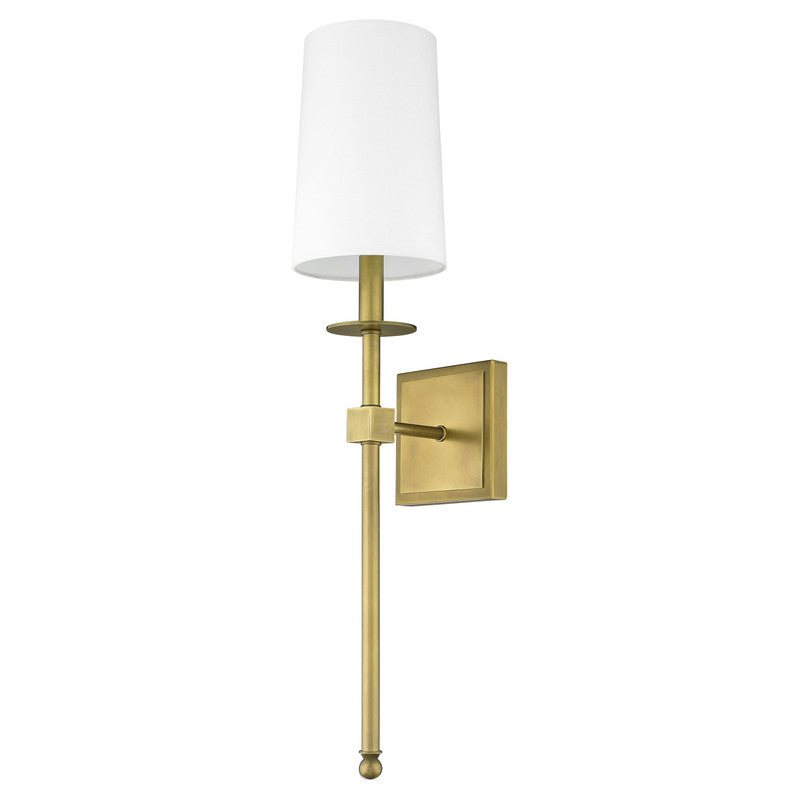 Z-Lite 811-1S - Camila 1 Light 7" Sconce