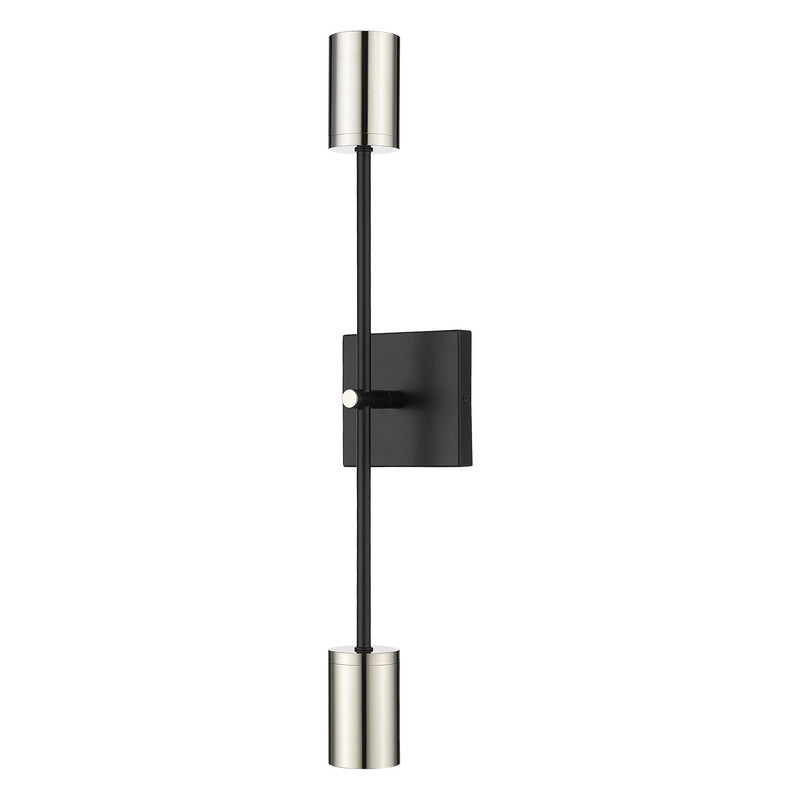 Z-Lite 814-2S - Calumet 2 Light 5" Sconce