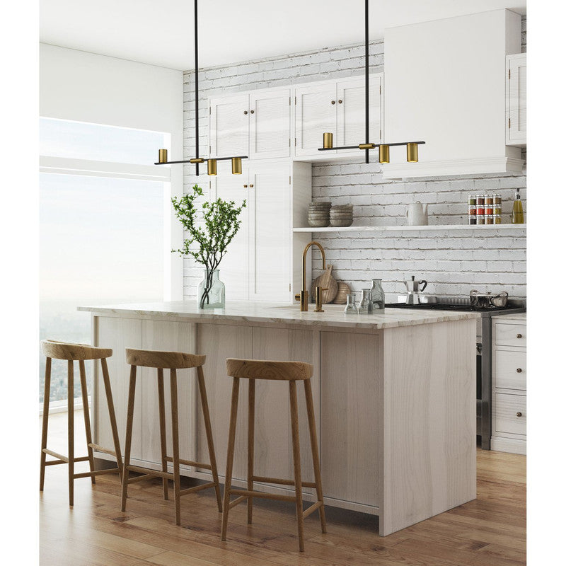 Z-Lite 814-3L - Calumet 3 Light 32" Chandelier