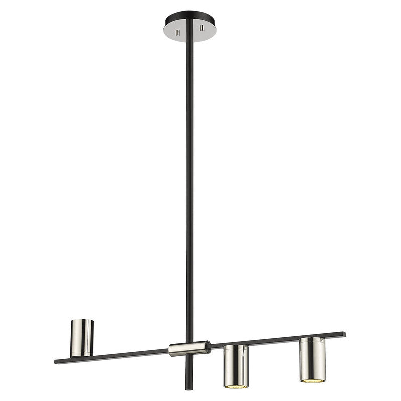 Z-Lite 814-3L - Calumet 3 Light 32" Chandelier