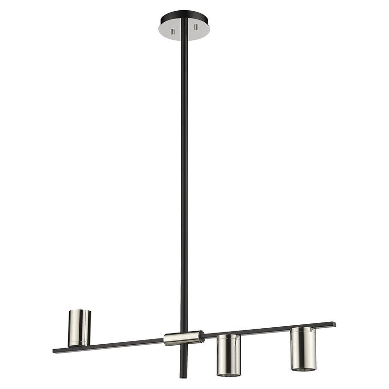 Z-Lite 814-3L - Calumet 3 Light 32" Chandelier