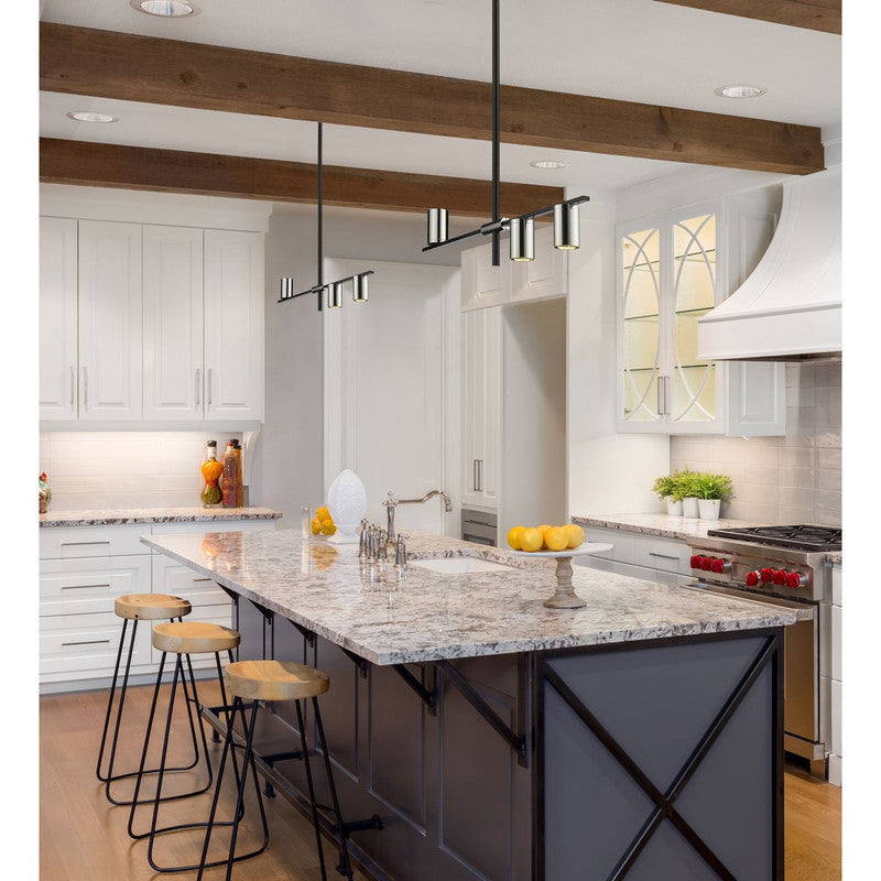 Z-Lite 814-3L - Calumet 3 Light 32" Chandelier