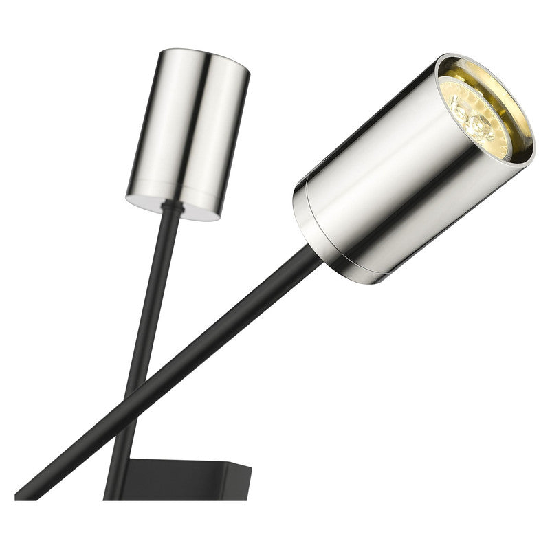 Z-Lite 814-4S - Calumet 4 Light 6" Sconce