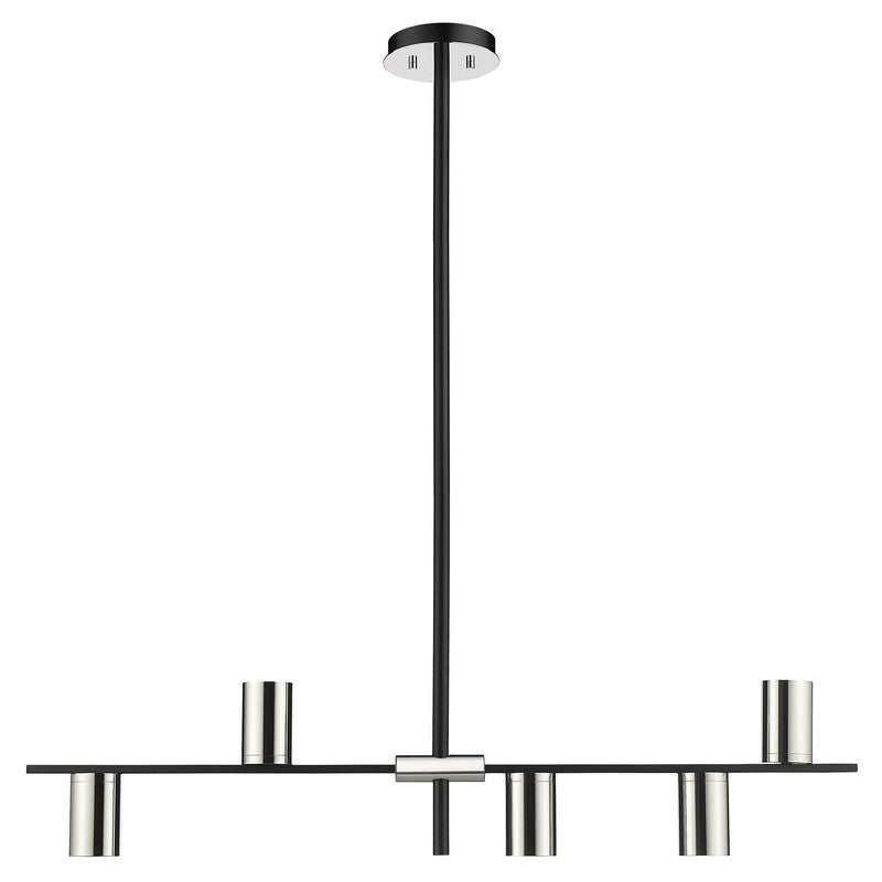 Z-Lite 814-5L - Calumet 5 Light 38" Chandelier