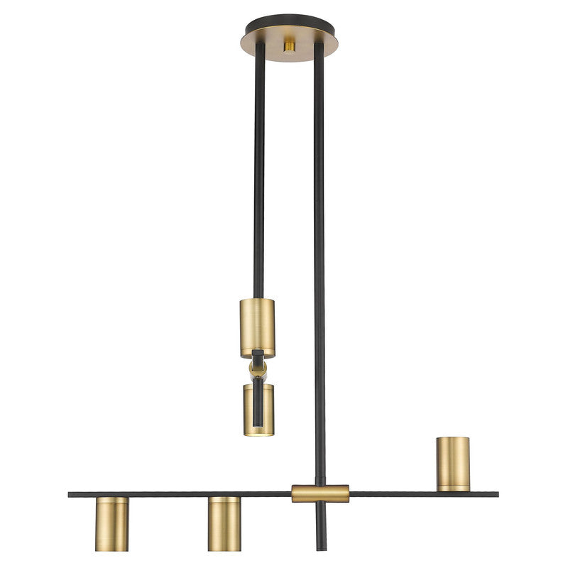 Z-Lite 814-5 - Calumet 5 Light 30" Chandelier