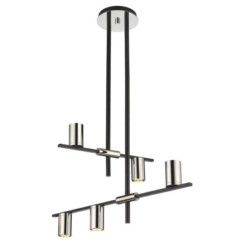Z-Lite 814-5 - Calumet 5 Light 30" Chandelier