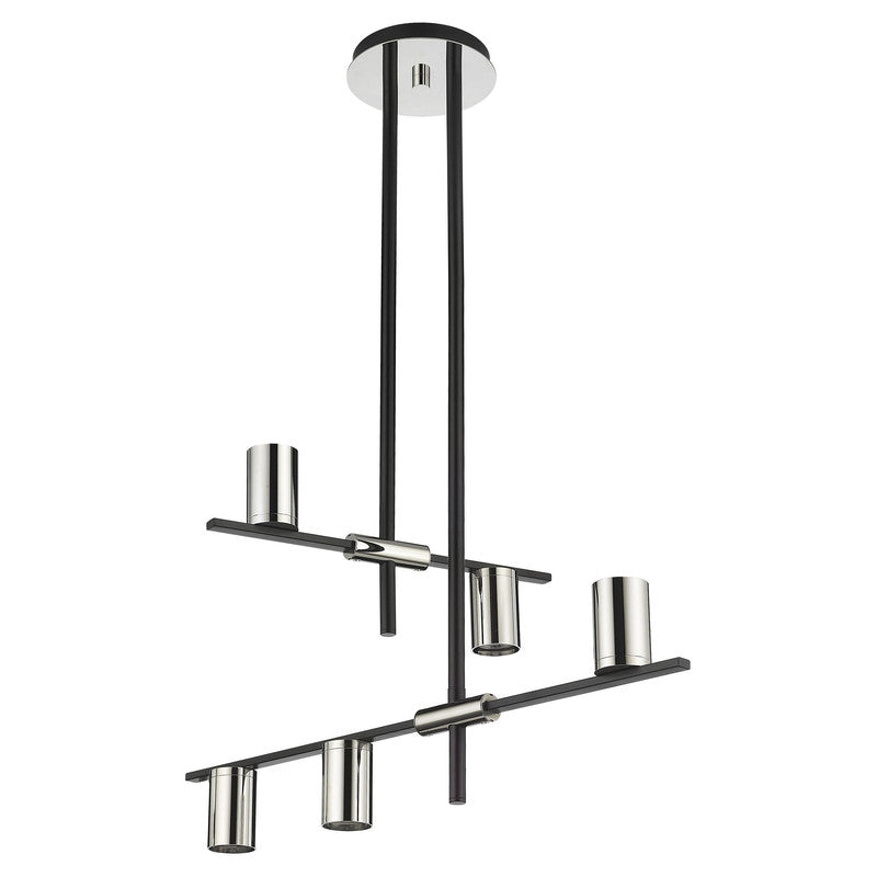 Z-Lite 814-5 - Calumet 5 Light 30" Chandelier