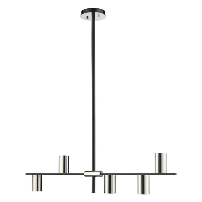 Z-Lite 814-5L - Calumet 5 Light 38" Chandelier