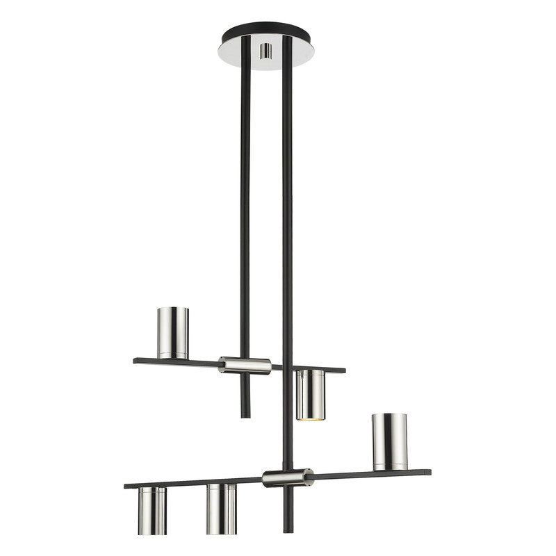 Z-Lite 814-5 - Calumet 5 Light 30" Chandelier