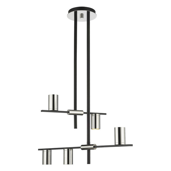 Z-Lite 814-5 - Calumet 5 Light 30" Chandelier