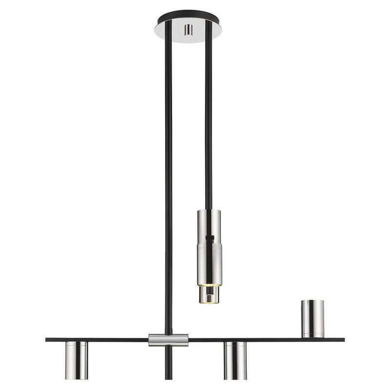 Z-Lite 814-6 - Calumet 6 Light 30" Chandelier