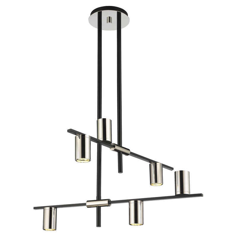 Z-Lite 814-6 - Calumet 6 Light 30" Chandelier