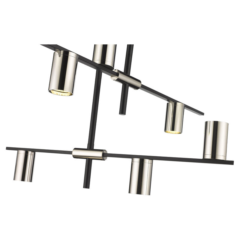 Z-Lite 814-6 - Calumet 6 Light 30" Chandelier