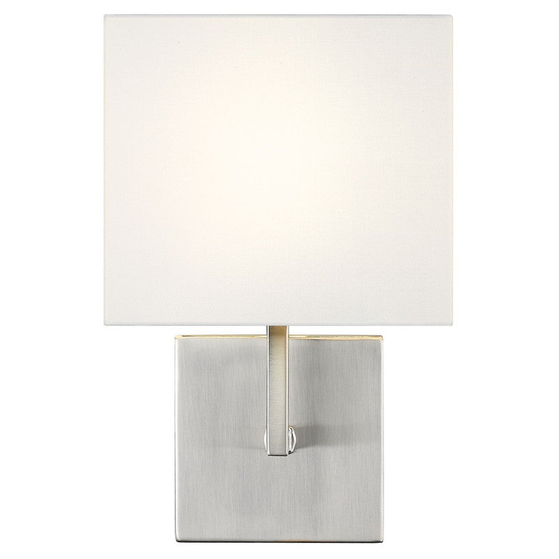 Z-Lite 815-1S - Saxon 1 Light 7" Sconce