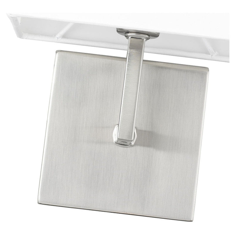 Z-Lite 815-1S - Saxon 1 Light 7" Sconce